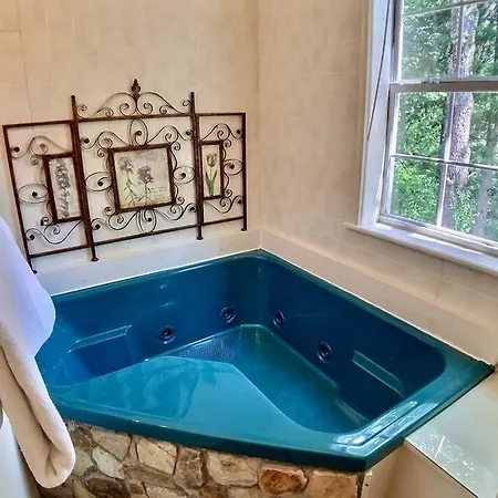 Tuscany Dream Rock Cottage/#8 Eureka Springs Exterior photo