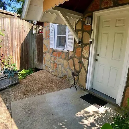 Tuscany Dream Rock Cottage/#8 Eureka Springs Exterior photo